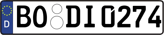 BO-DI0274