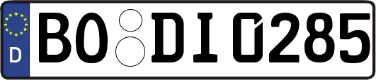 BO-DI0285