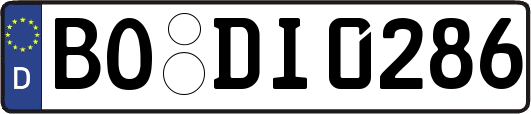 BO-DI0286