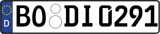 BO-DI0291