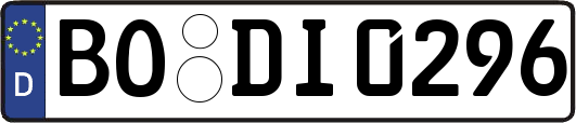 BO-DI0296