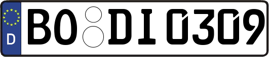 BO-DI0309