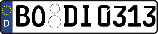 BO-DI0313