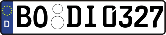 BO-DI0327