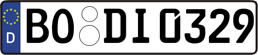 BO-DI0329