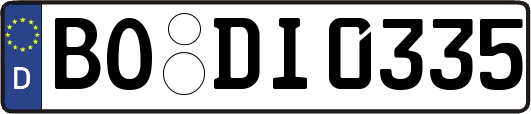BO-DI0335