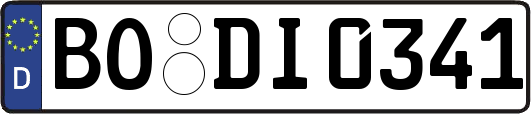 BO-DI0341