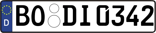 BO-DI0342