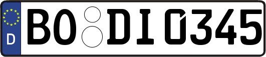 BO-DI0345