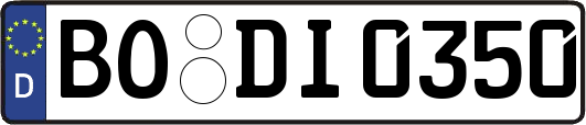 BO-DI0350