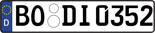 BO-DI0352