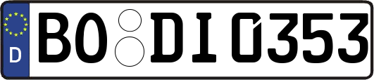 BO-DI0353