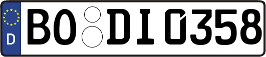 BO-DI0358