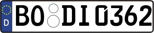 BO-DI0362
