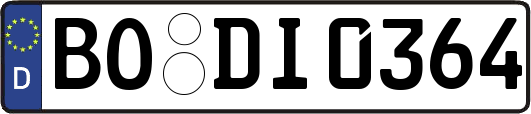 BO-DI0364