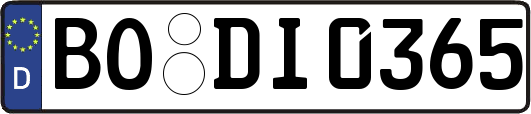 BO-DI0365