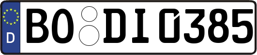 BO-DI0385