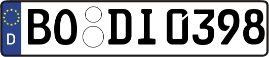 BO-DI0398