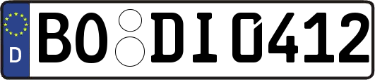 BO-DI0412