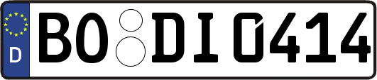 BO-DI0414