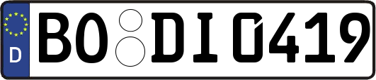 BO-DI0419