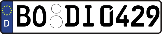 BO-DI0429