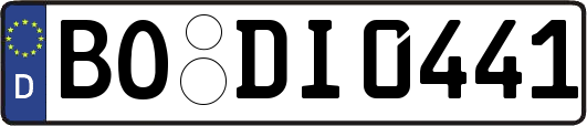 BO-DI0441