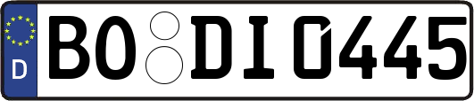 BO-DI0445