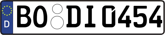BO-DI0454