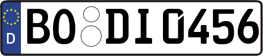BO-DI0456