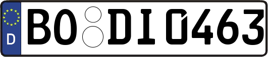 BO-DI0463
