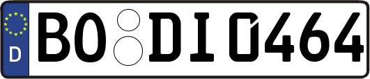 BO-DI0464