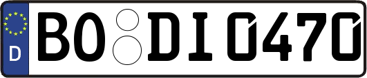 BO-DI0470