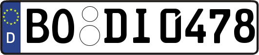 BO-DI0478