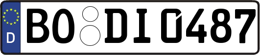 BO-DI0487