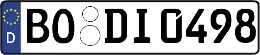 BO-DI0498