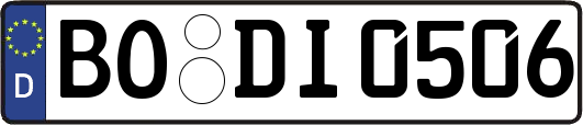 BO-DI0506
