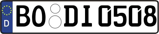 BO-DI0508