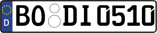 BO-DI0510