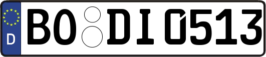BO-DI0513