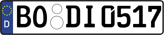 BO-DI0517