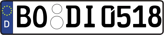 BO-DI0518