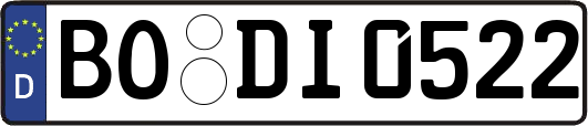 BO-DI0522