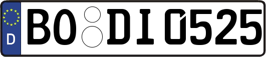 BO-DI0525