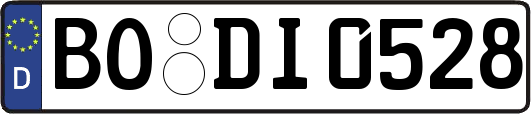 BO-DI0528