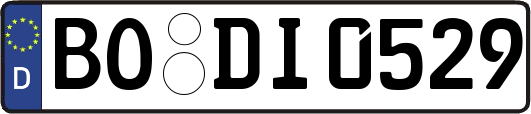 BO-DI0529