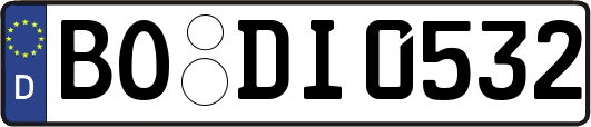 BO-DI0532