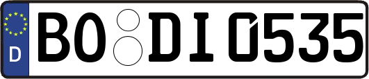 BO-DI0535