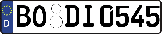 BO-DI0545