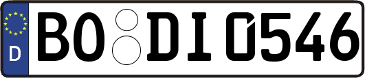 BO-DI0546